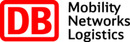 Logo Deutsche Bahn AG in Dortmund
