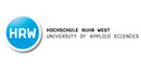 Logo Hochschule Ruhr West in Bottrop