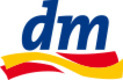 Logo dm-drogerie markt GmbH + Co.KG in Herne, Westfalen