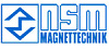 Logo NSM Magnettechnik GmbH in Olfen, Westfalen