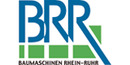 Logo BRR-Baumaschinen Rhein-Ruhr GmbH