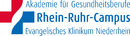 Logo Evangelisches Klinikum Niederrhein gGmbH in Oberhausen