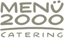 Logo Menü 2000 Catering Röttgers GmbH & Co. KG in Dortmund