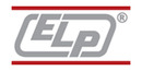 Logo ELP GmbH European Logistic Partners in Wuppertal