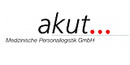 Logo akut Medizinische Personallogistik GmbH in Hagen