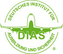 Logo DIAS GmbH Deutsches Institut für Ausbildung und Sicherheit in Offenbach am Main
