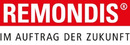 Logo REMONDIS-Gruppe in Oberhausen