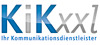 Logo KiKxxl GmbH in Bochum