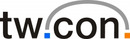Logo tw.con. GmbH in Essen