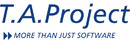 Logo T.A. Project GmbH