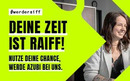 Logo Werde Raiff! in Sprockhövel