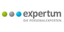 Logo expertum GmbH in Essen